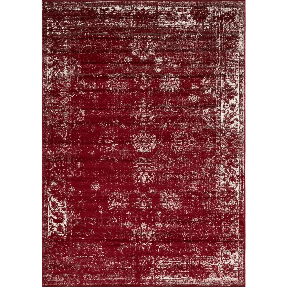 Traditional french inspired casino rug (rectangular)