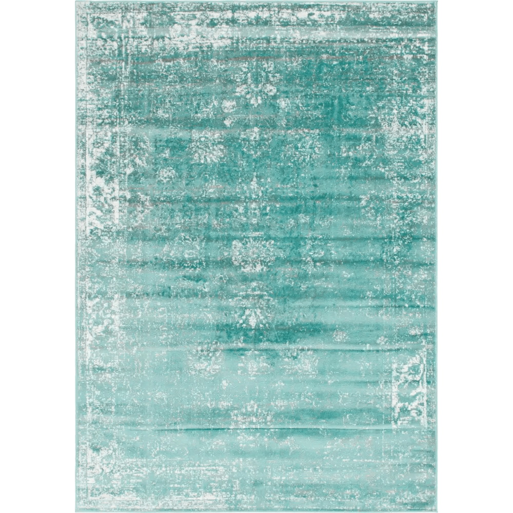 Traditional french inspired casino rug (rectangular)