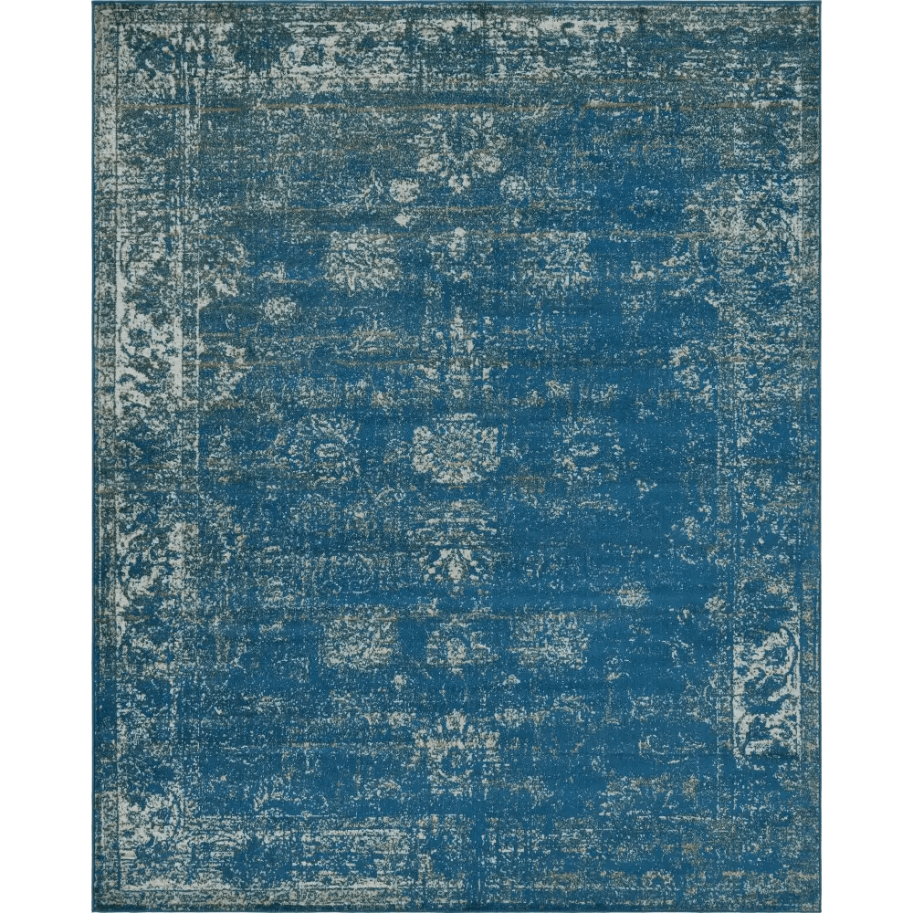 Traditional french inspired casino rug (rectangular)