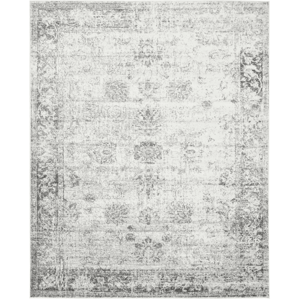 Traditional french inspired casino rug (rectangular)