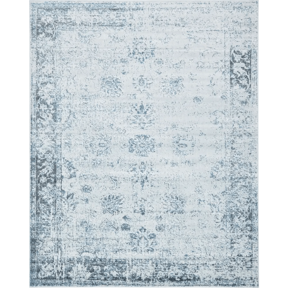 Traditional french inspired casino rug (rectangular)