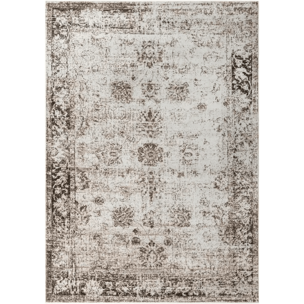 Traditional french inspired casino rug (rectangular)