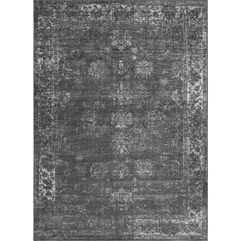 Traditional french inspired casino rug (rectangular)