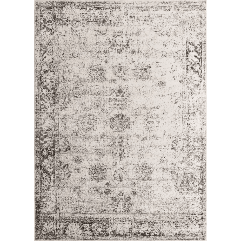 Traditional french inspired casino rug (rectangular)