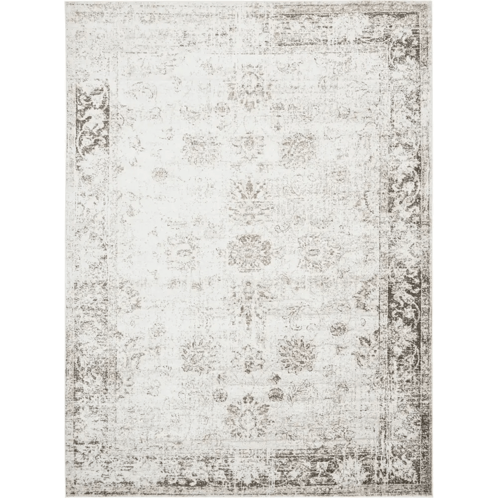 Traditional french inspired casino rug (rectangular)