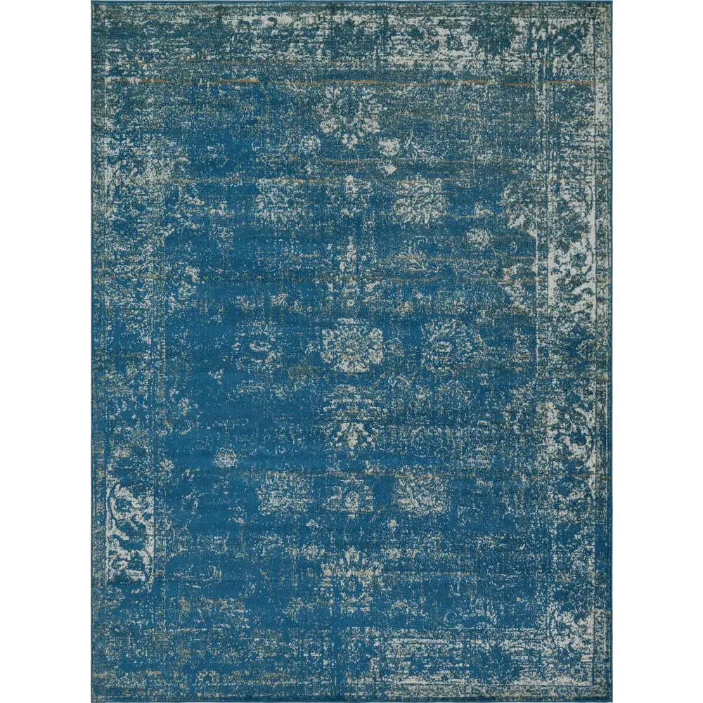 Traditional french inspired casino rug (rectangular)