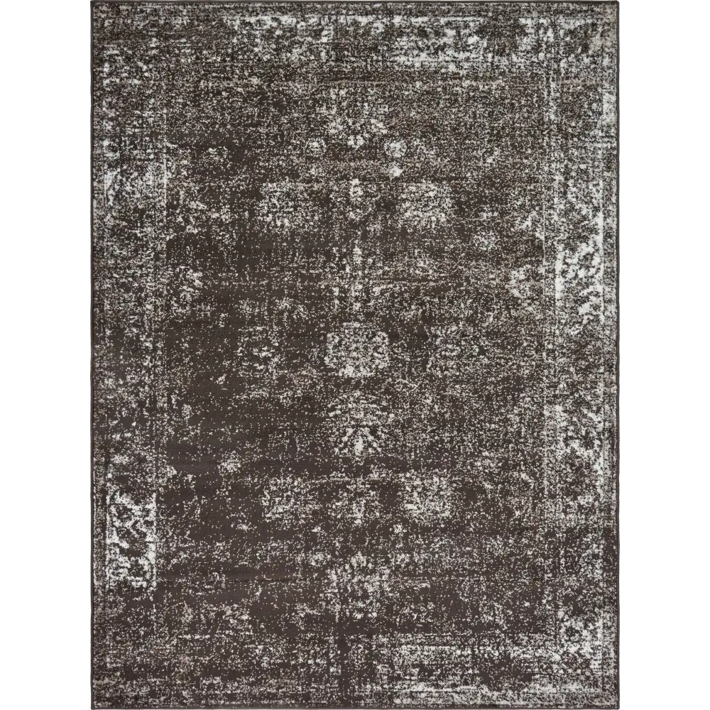 Traditional french inspired casino rug (rectangular)