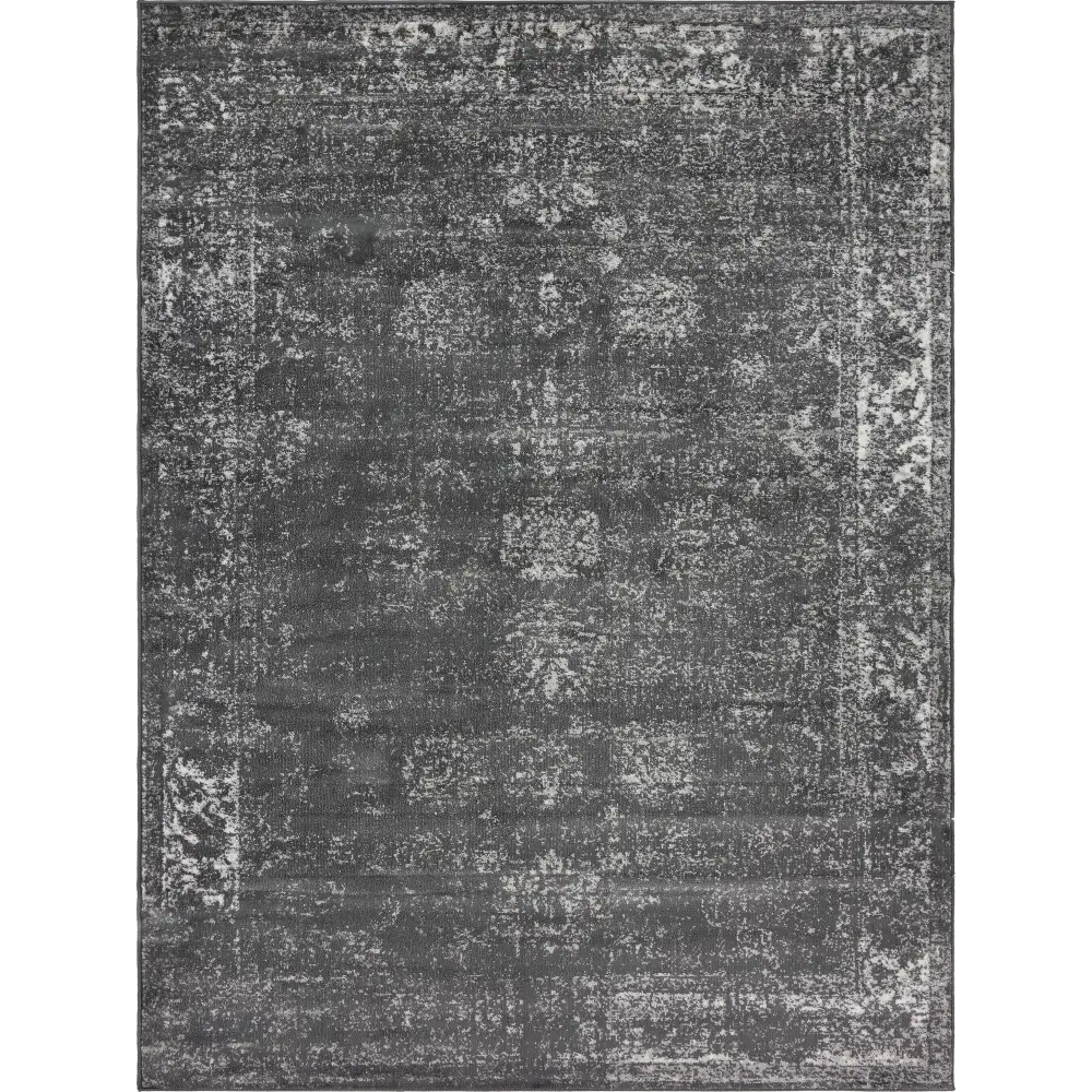 Traditional french inspired casino rug (rectangular)