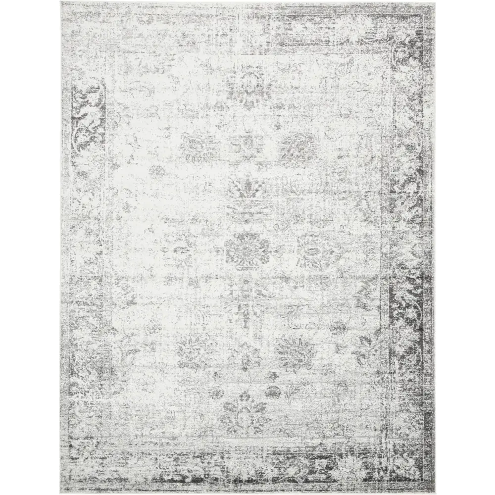 Traditional french inspired casino rug (rectangular)