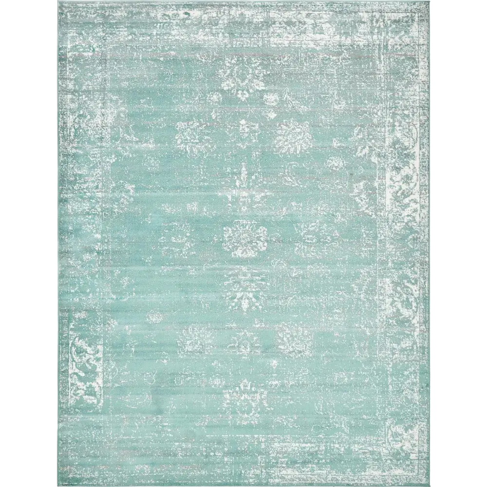 Traditional french inspired casino rug (rectangular)