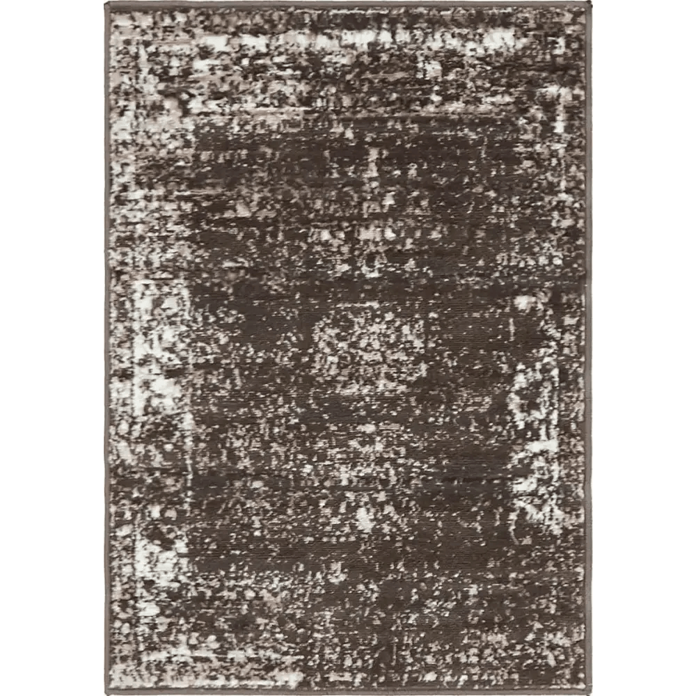 Traditional french inspired casino rug (rectangular)