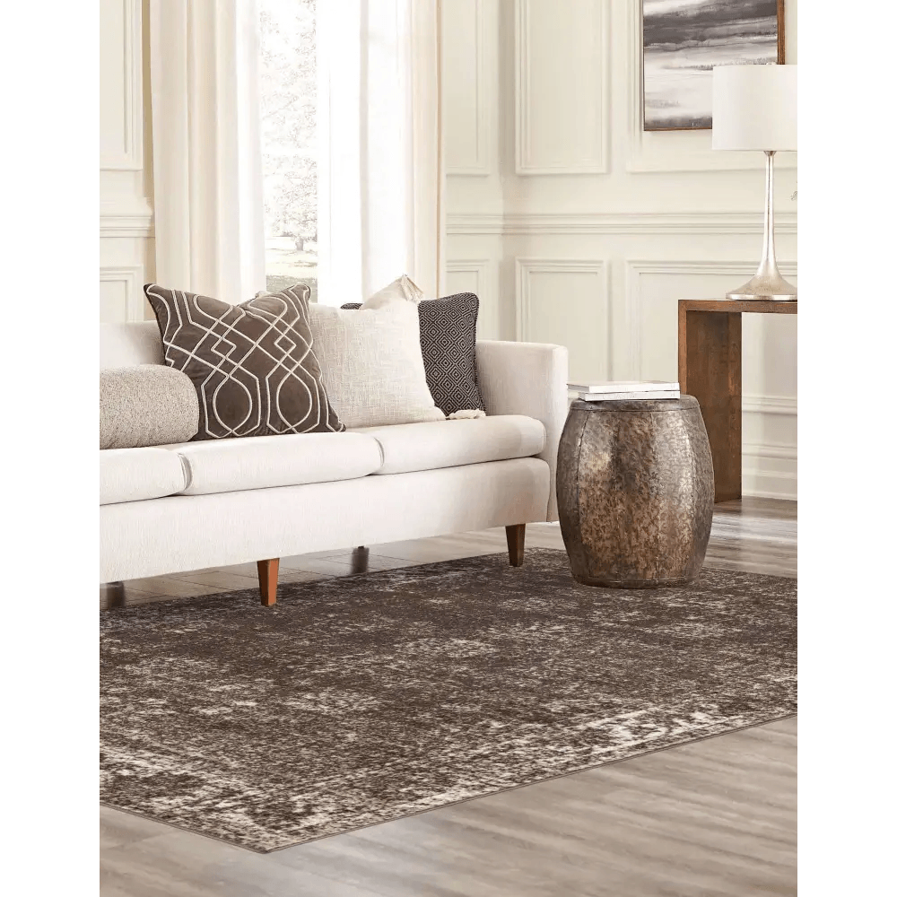 Traditional french inspired casino rug (rectangular)