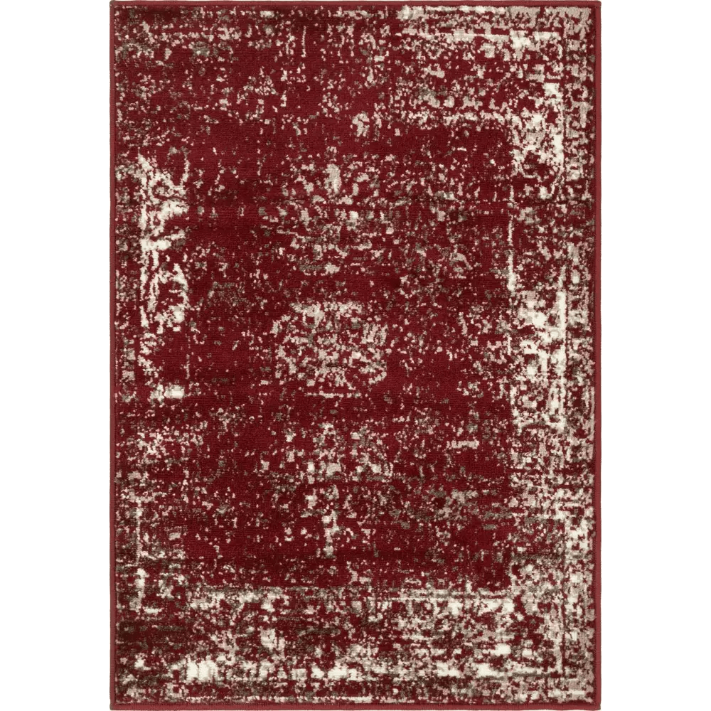 Traditional french inspired casino rug (rectangular)