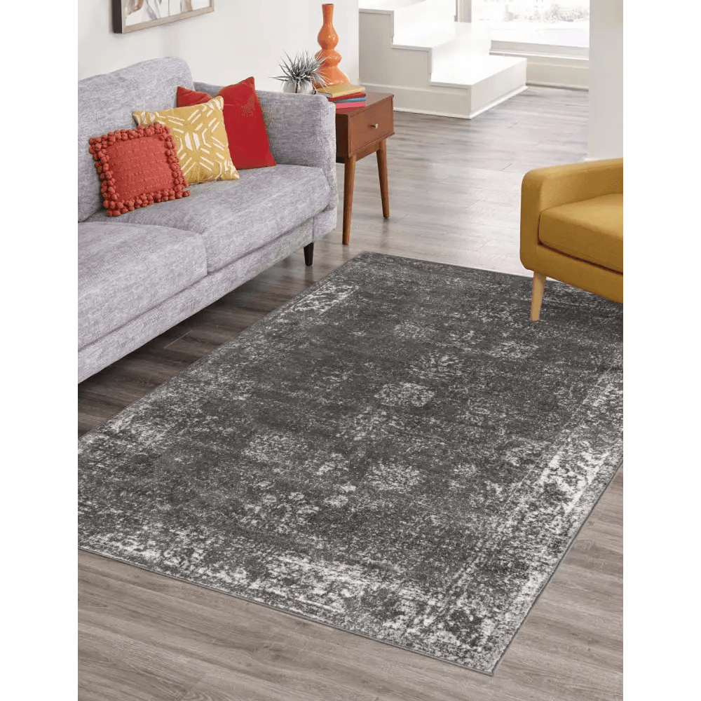 Traditional french inspired casino rug (rectangular)