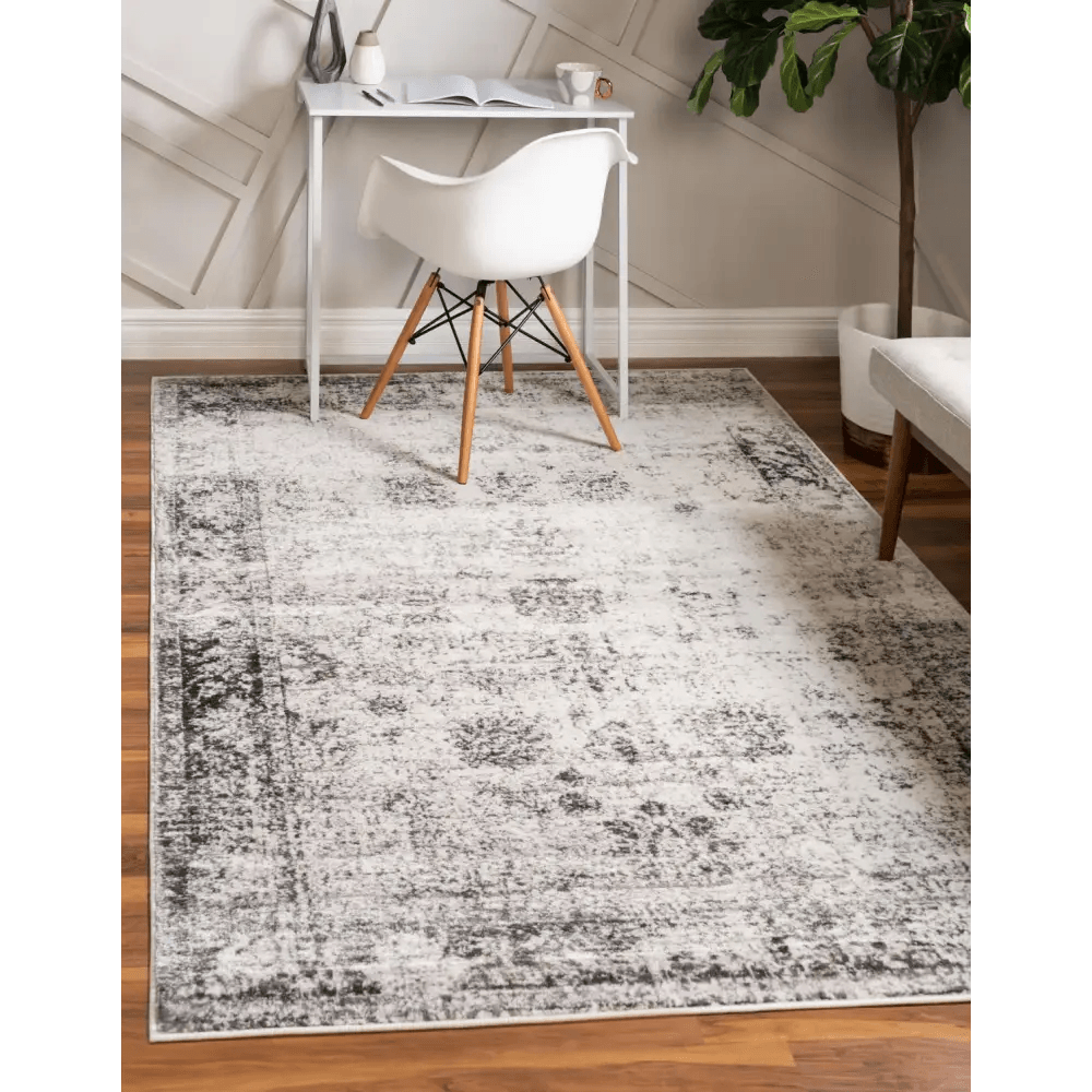 Traditional french inspired casino rug (rectangular)