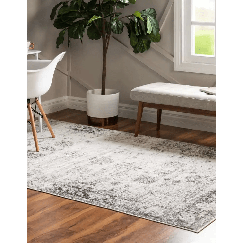 Traditional french inspired casino rug (rectangular)