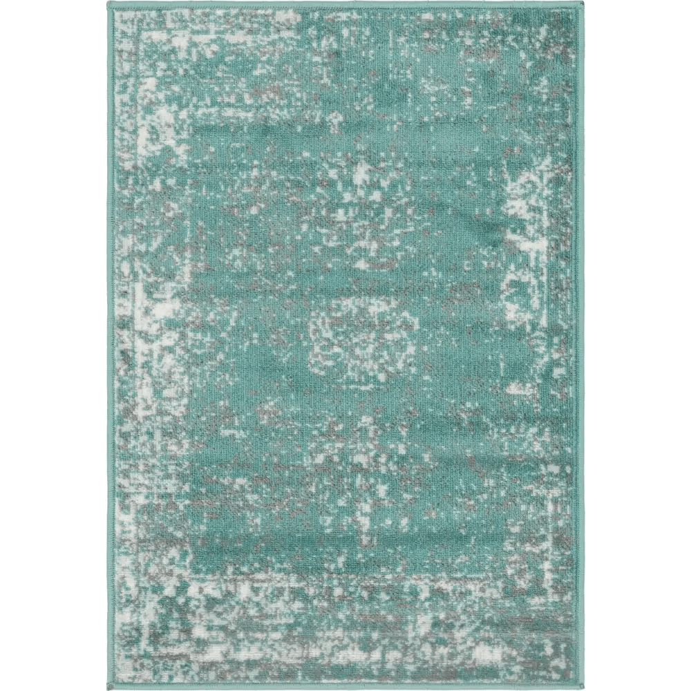 Traditional french inspired casino rug (rectangular)