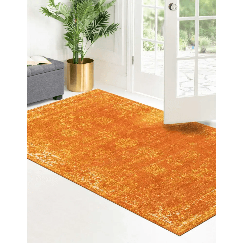 Traditional french inspired casino rug (rectangular)