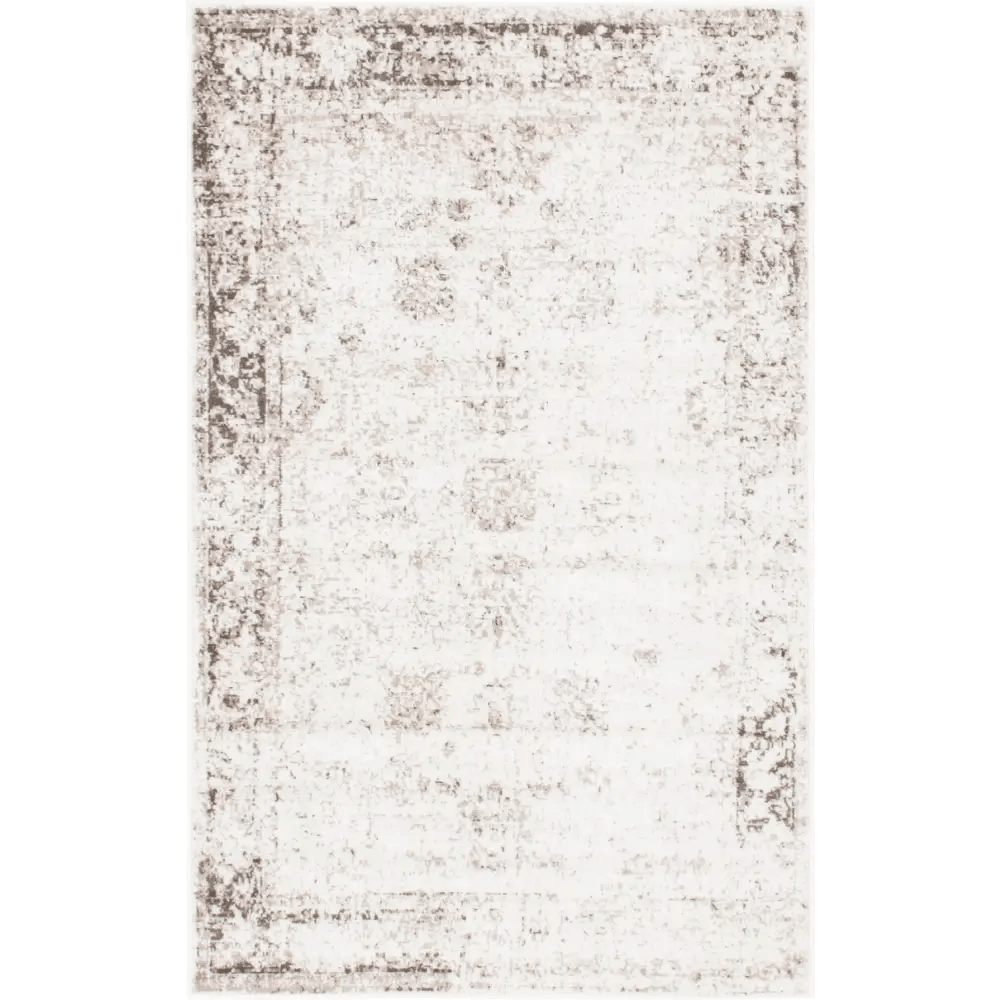 Traditional french inspired casino rug (rectangular)