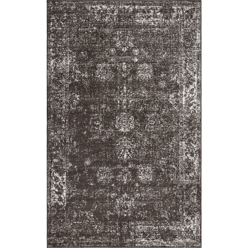 Traditional french inspired casino rug (rectangular)