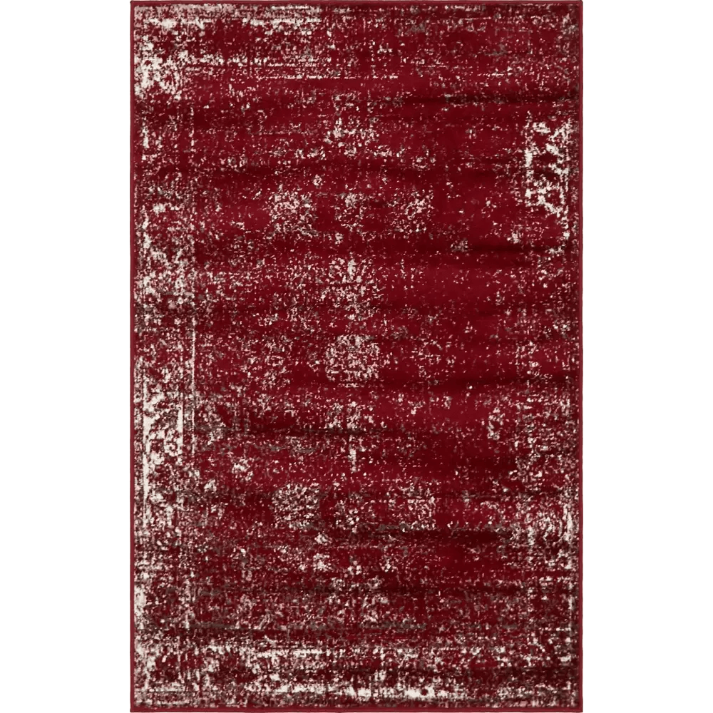 Traditional french inspired casino rug (rectangular)