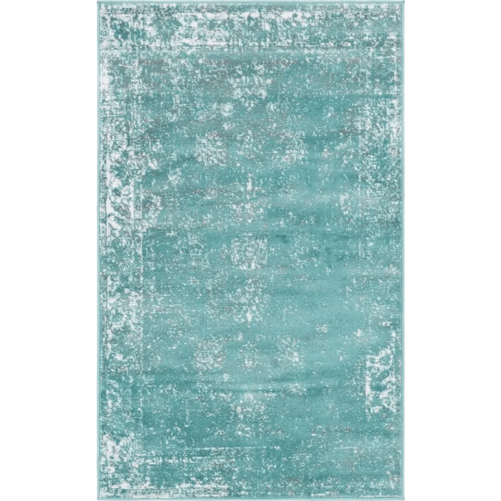 Traditional french inspired casino rug (rectangular)