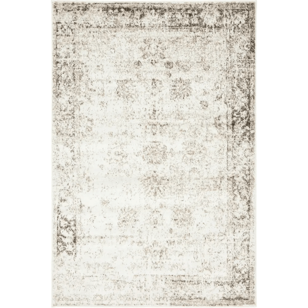 Traditional french inspired casino rug (rectangular)