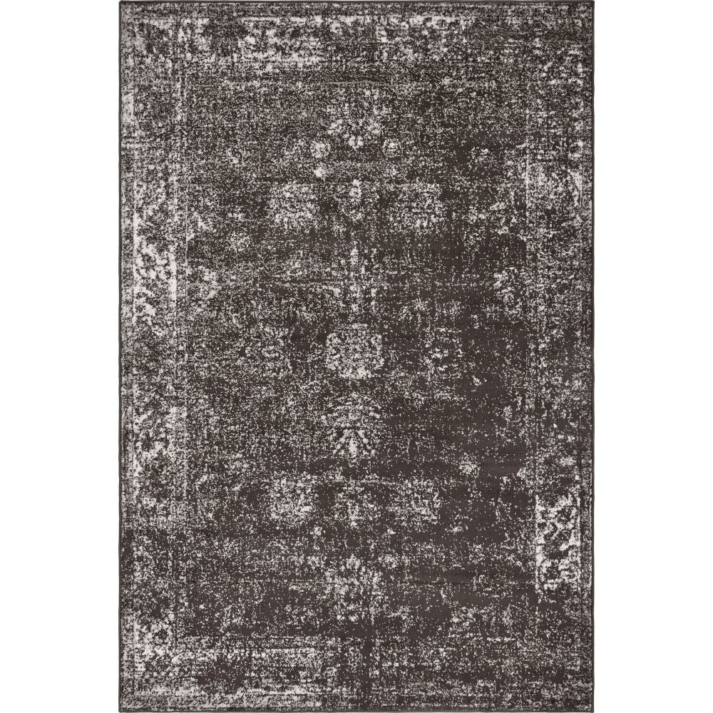 Traditional french inspired casino rug (rectangular)