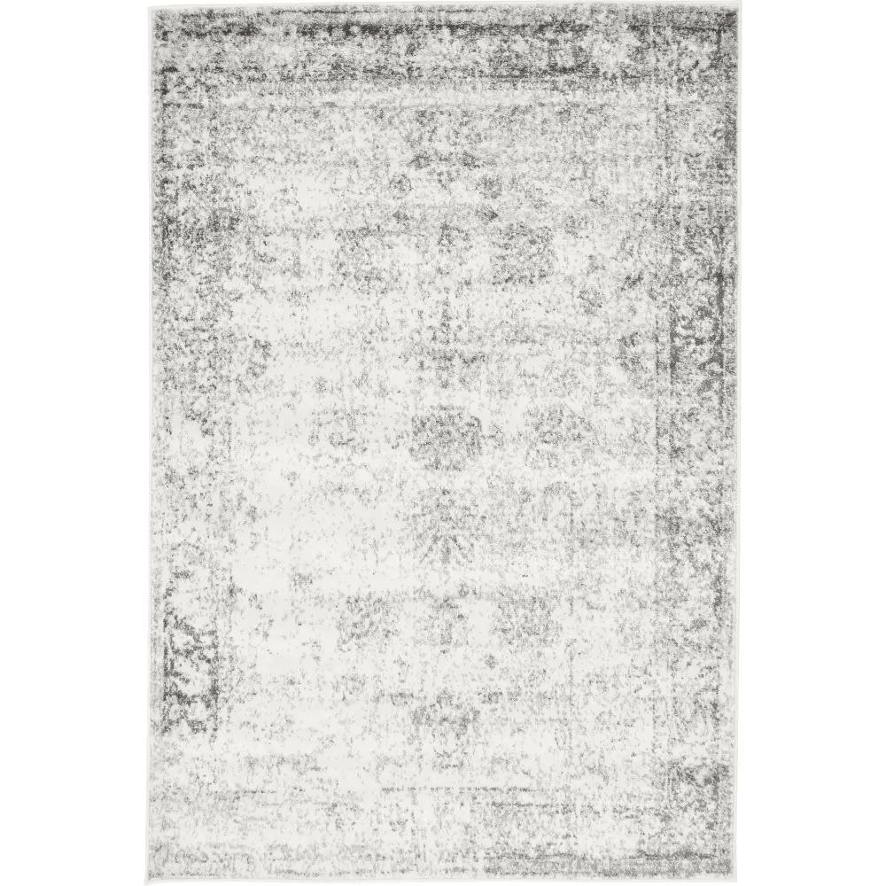 Traditional french inspired casino rug (rectangular)