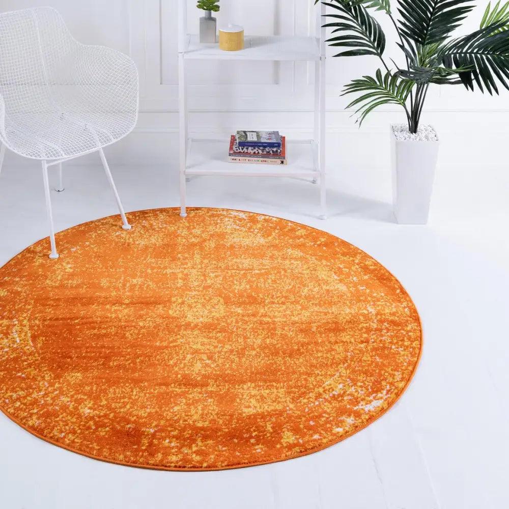 Traditional french inspired casino rug (runners, round)