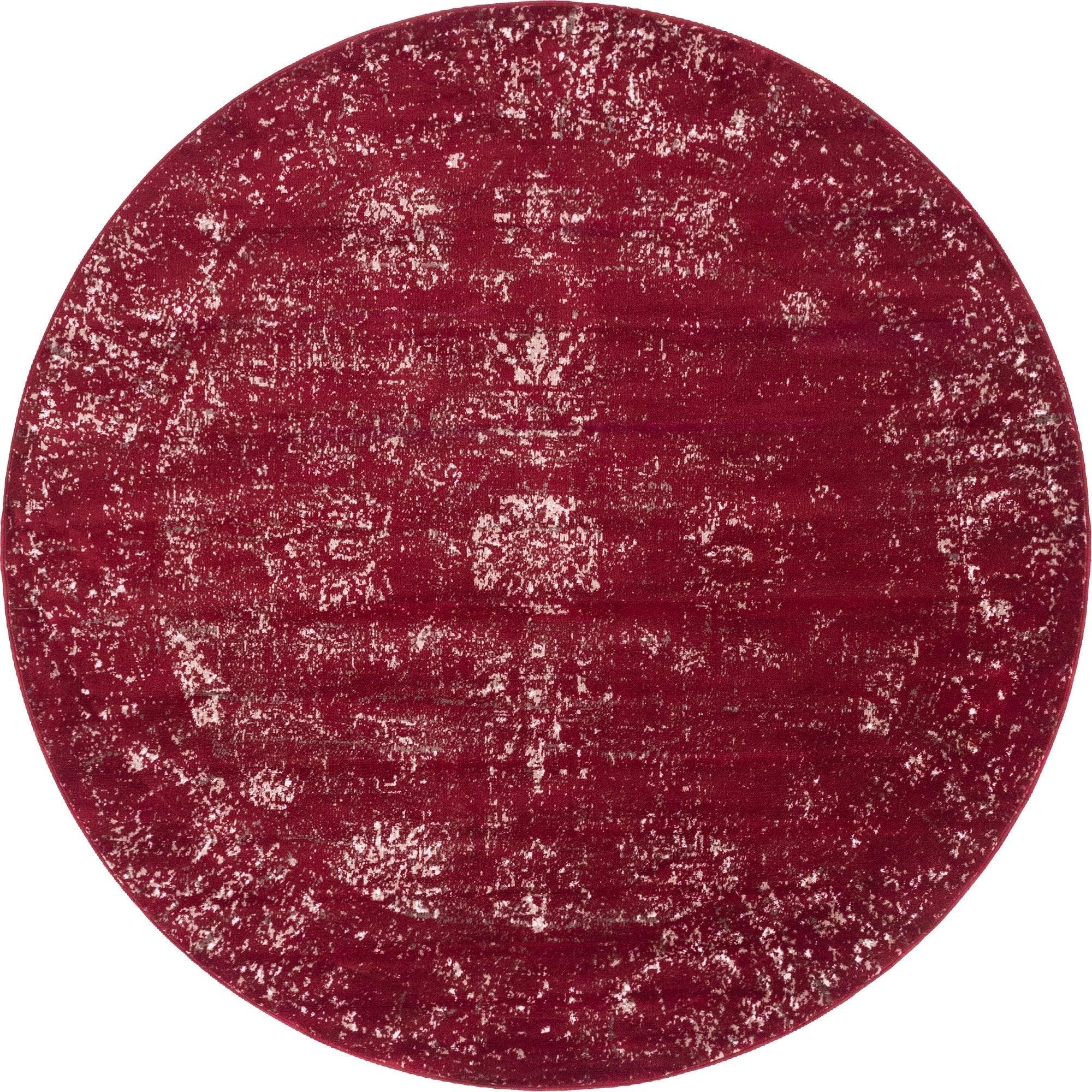 Traditional french inspired casino rug (runners, round)