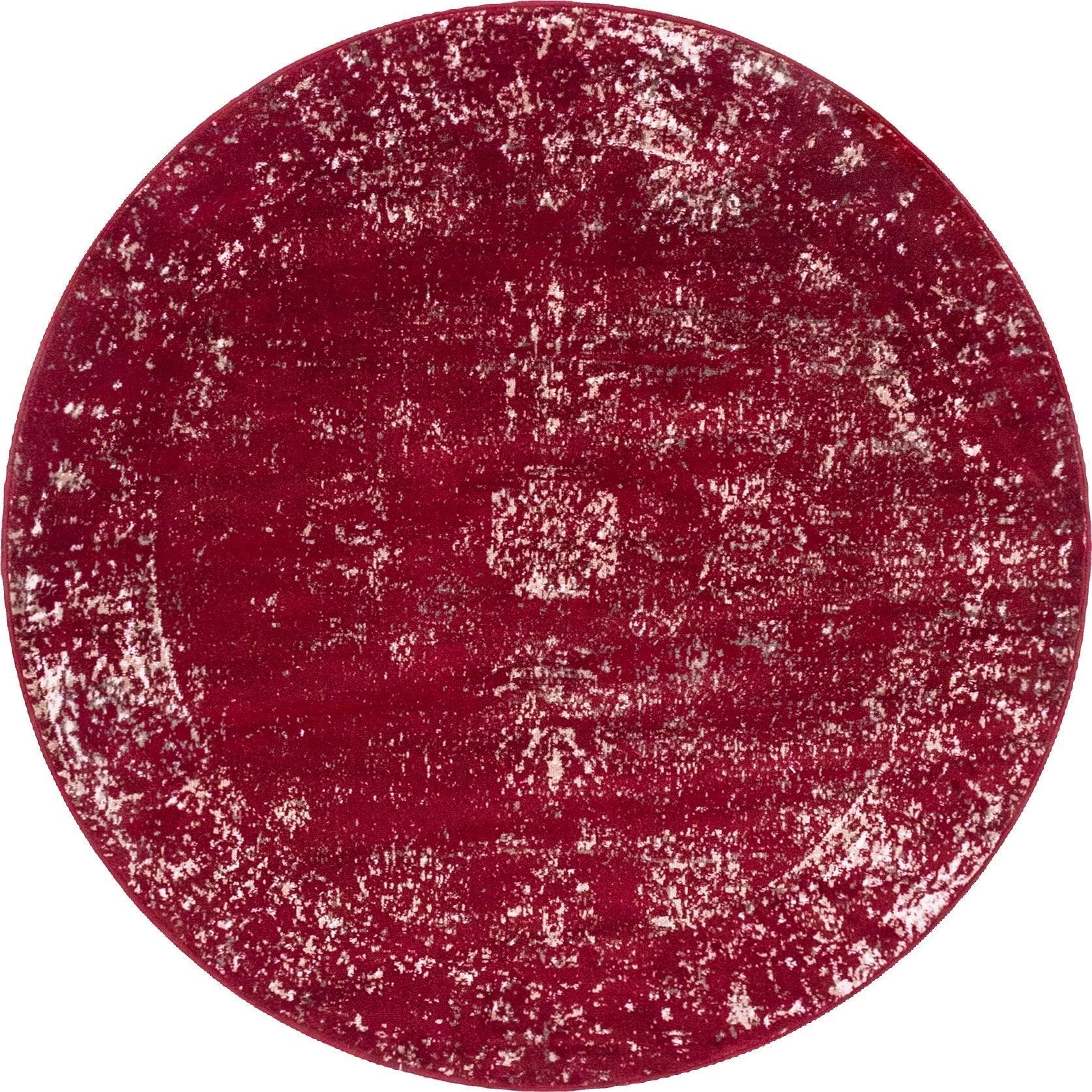 Traditional french inspired casino rug (runners, round)