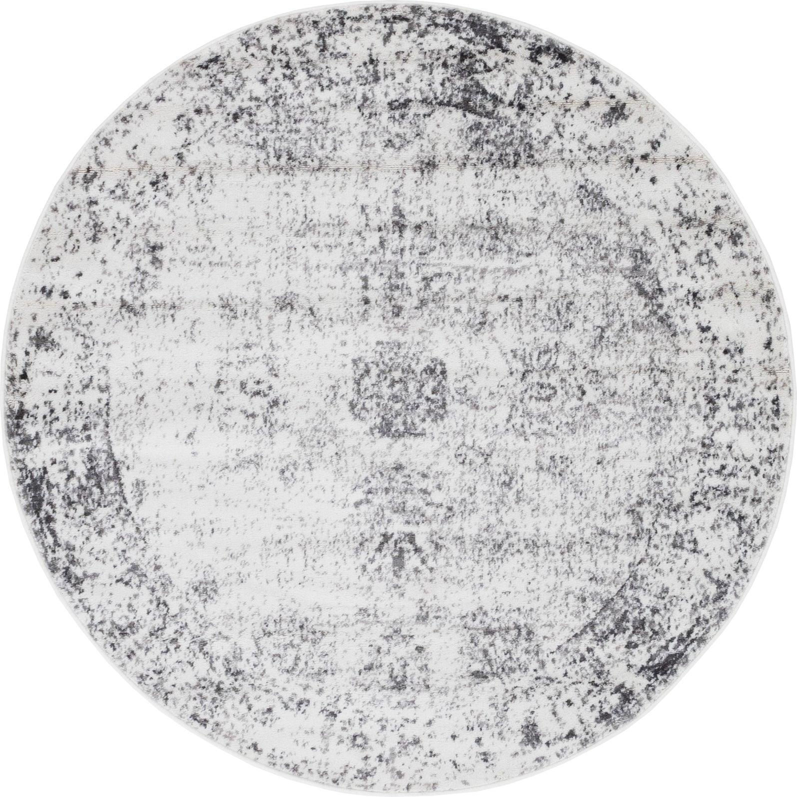 Traditional french inspired casino rug (runners, round)