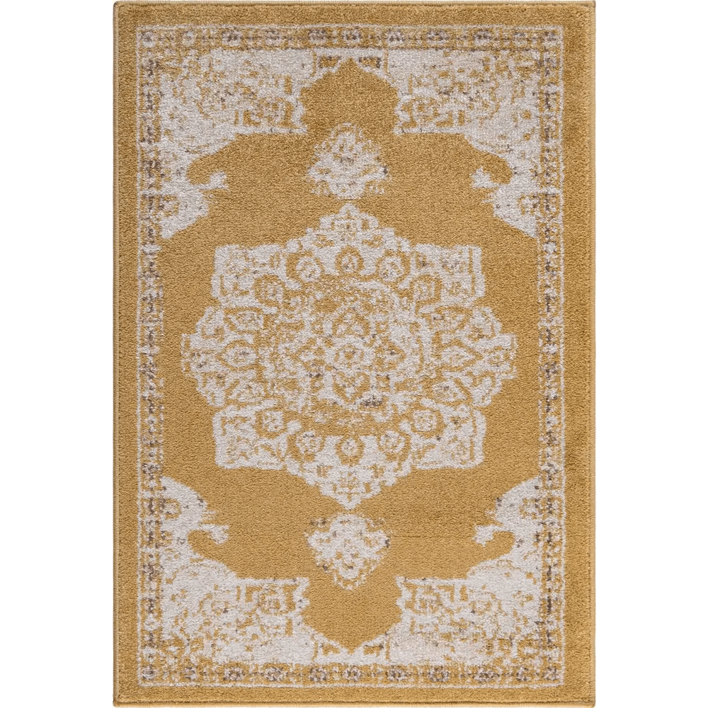 Traditional helios utopia rug