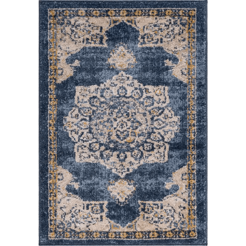 Traditional helios utopia rug