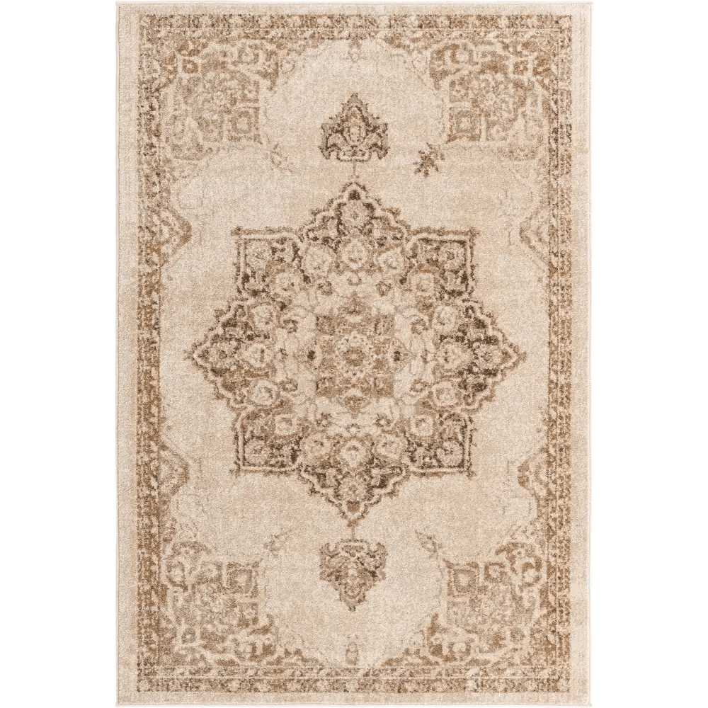 Traditional helios utopia rug