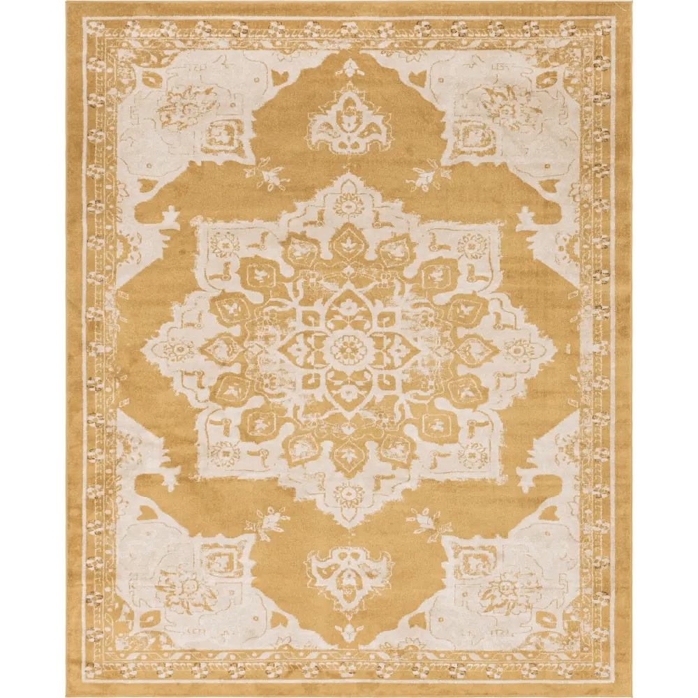 Traditional helios utopia rug