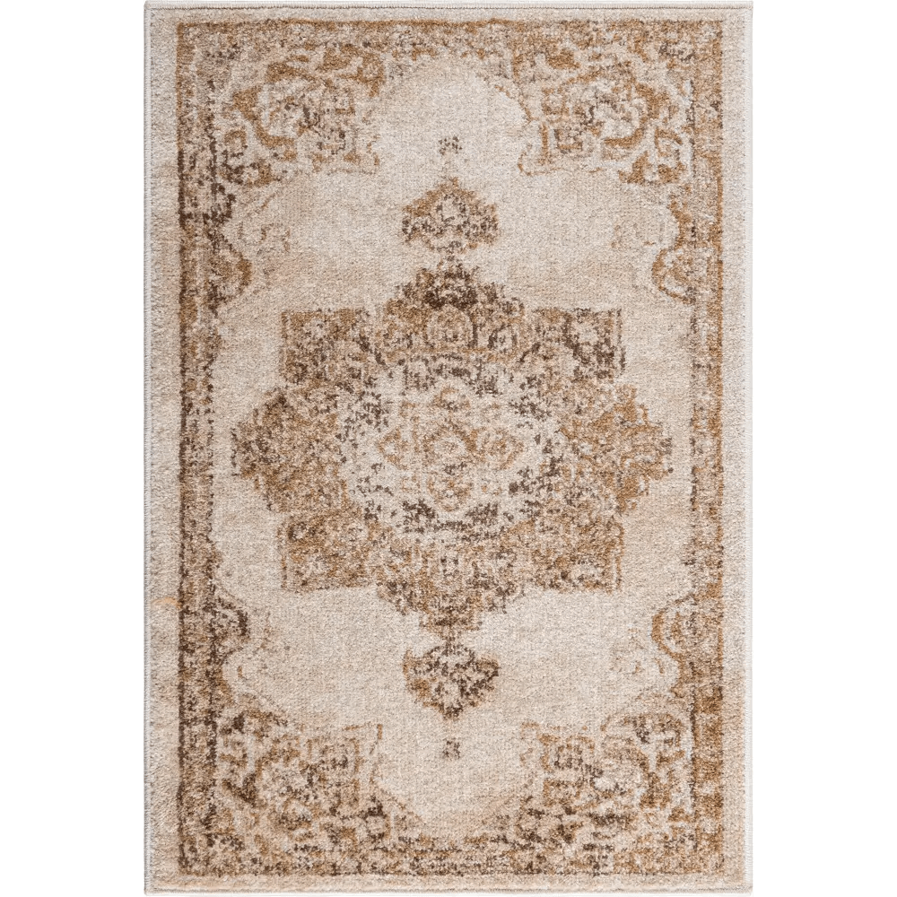 Traditional helios utopia rug