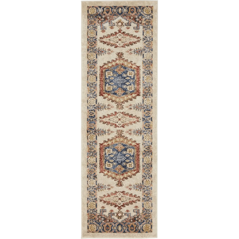 Traditional larissa utopia rug