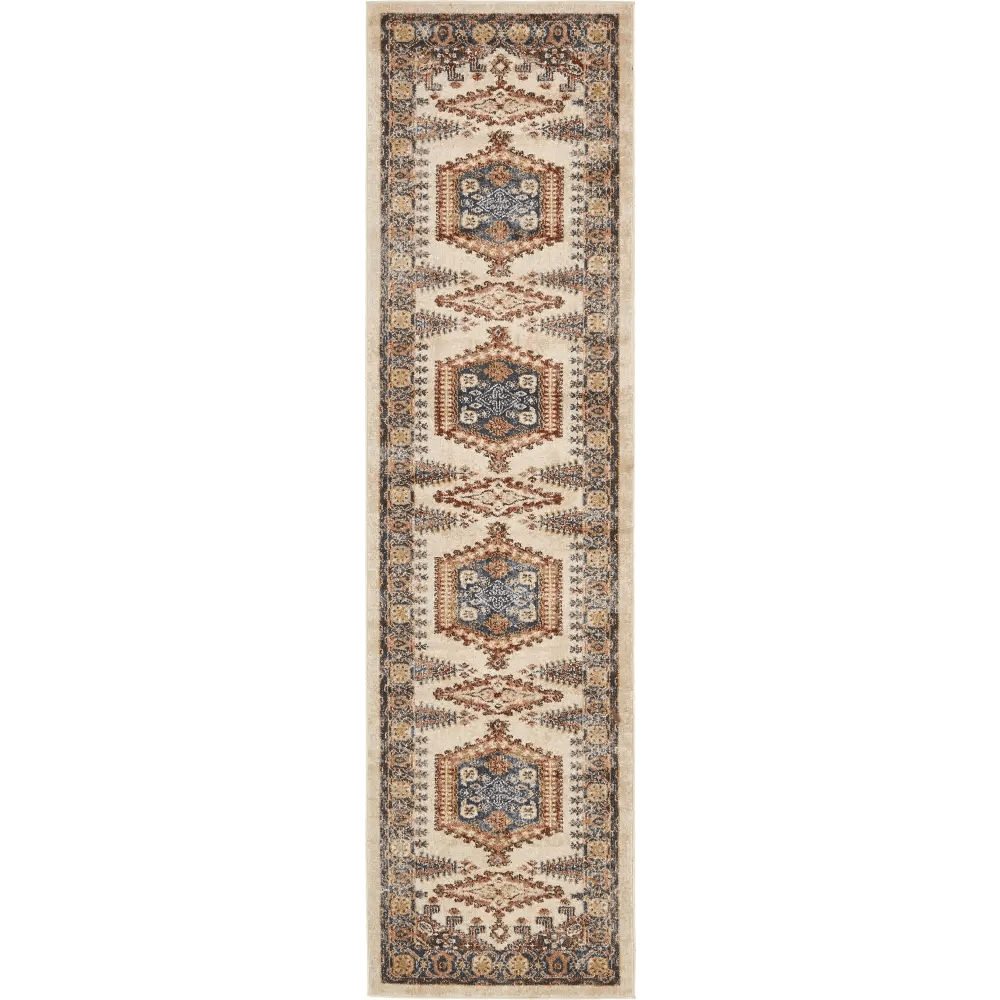 Traditional larissa utopia rug