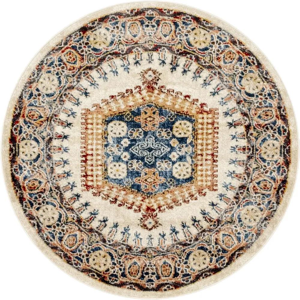 Traditional larissa utopia rug