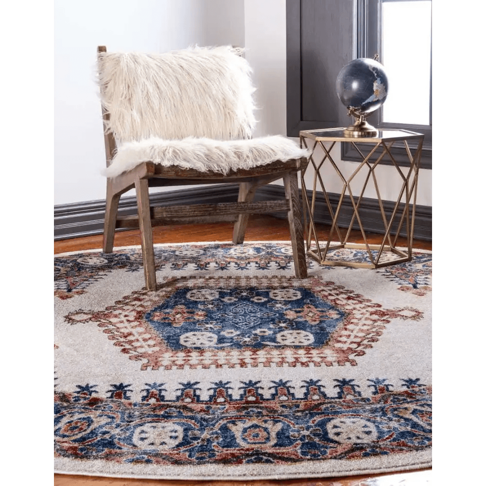 Traditional larissa utopia rug