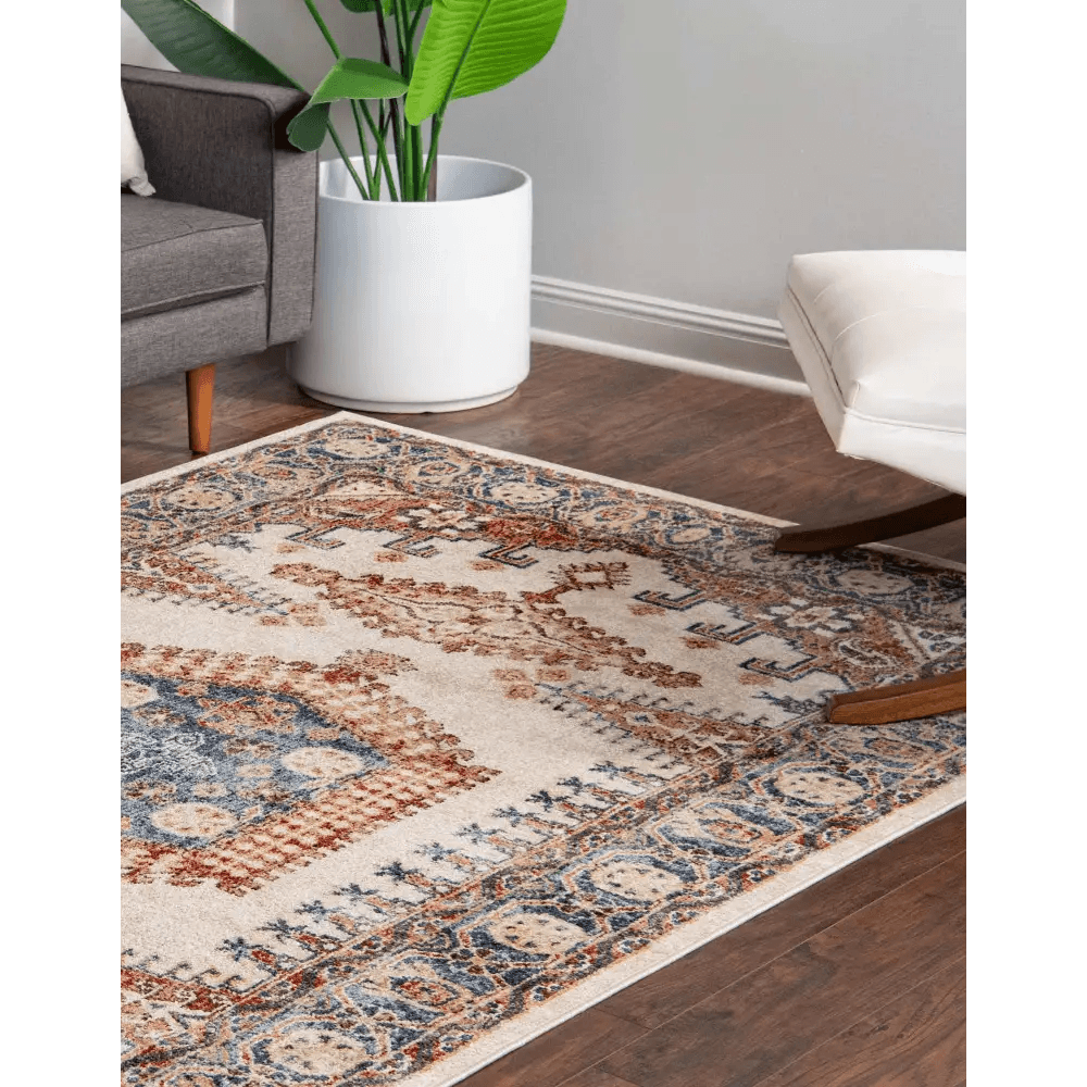 Traditional larissa utopia rug