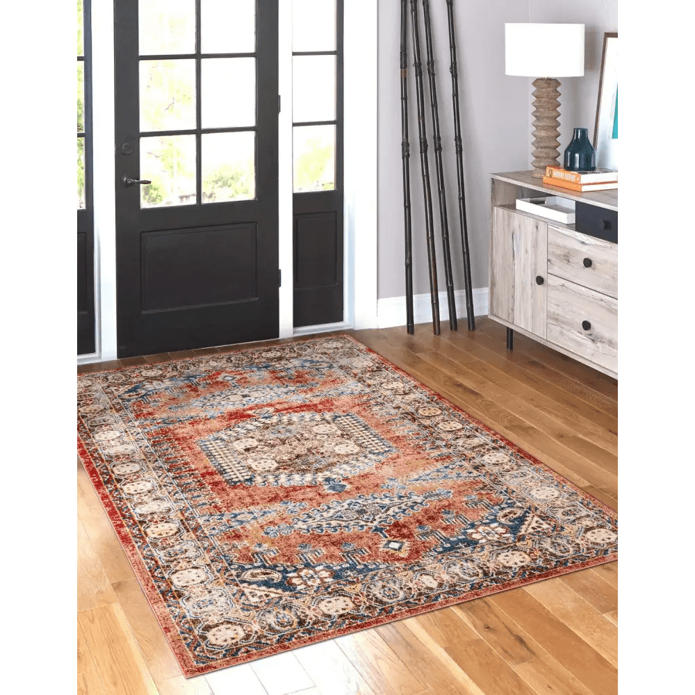 Traditional larissa utopia rug