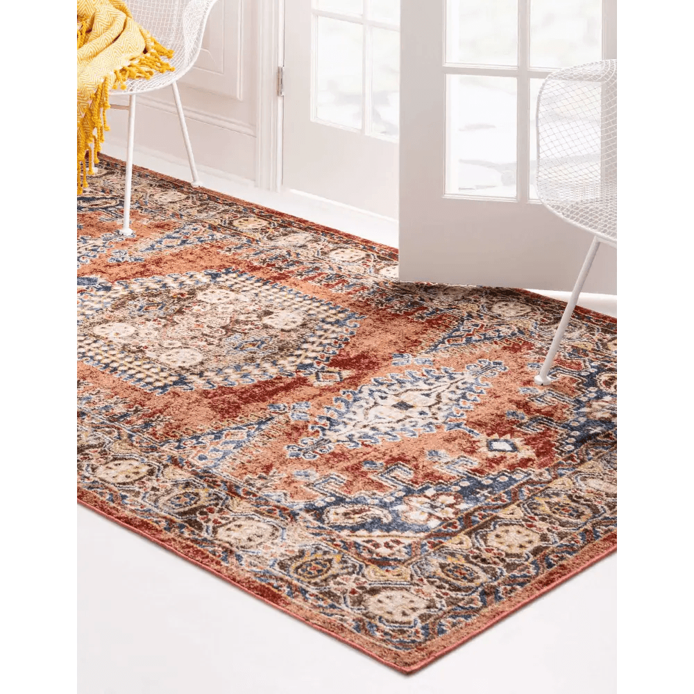 Traditional larissa utopia rug