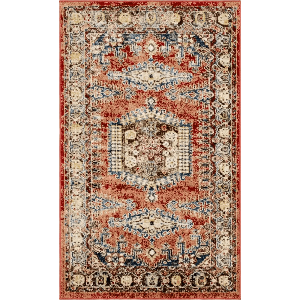 Traditional larissa utopia rug