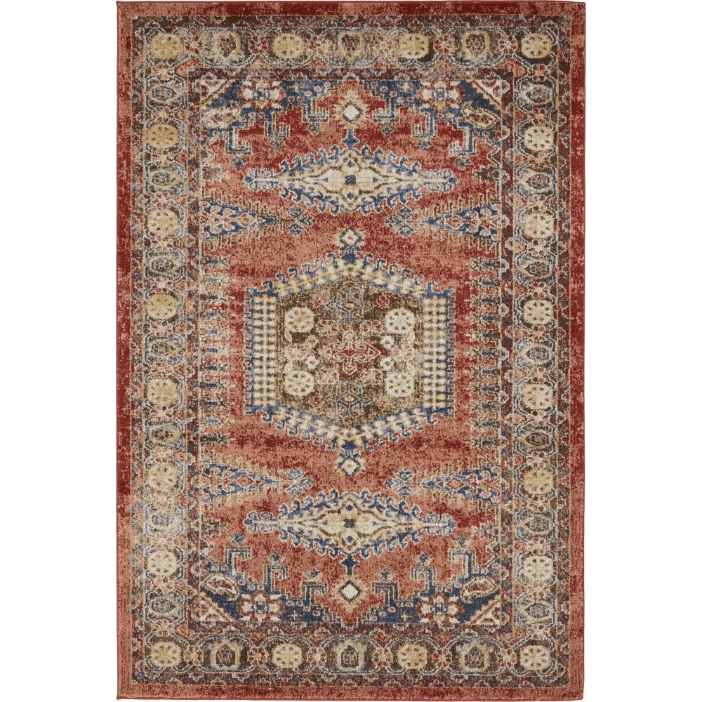 Traditional larissa utopia rug