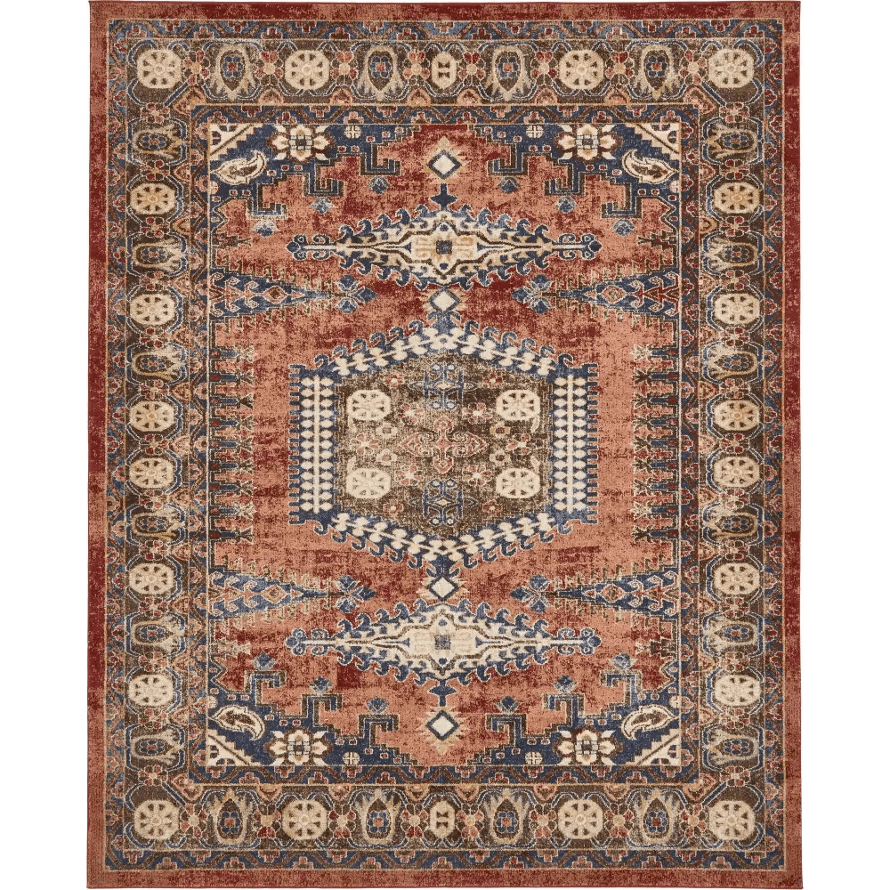 Traditional larissa utopia rug