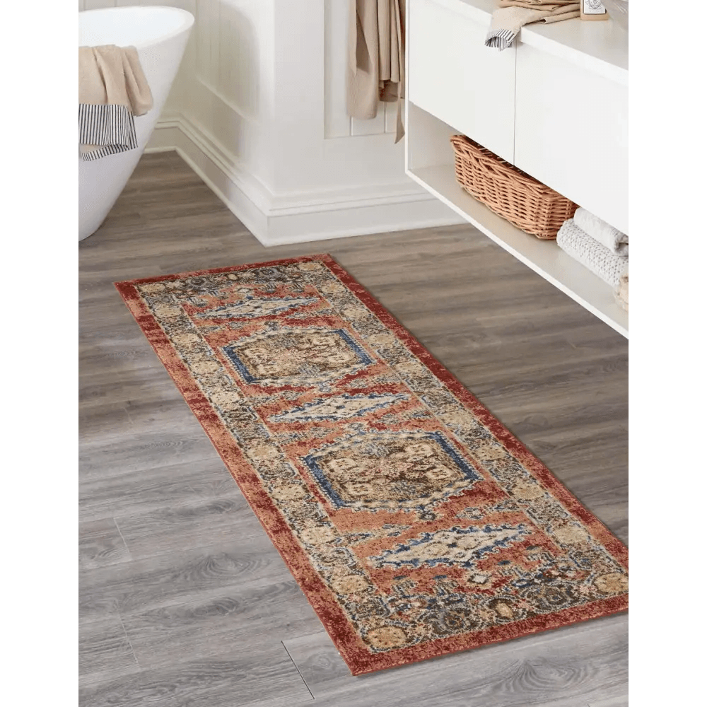 Traditional larissa utopia rug