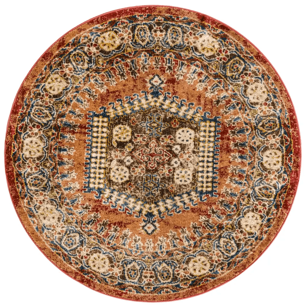 Traditional larissa utopia rug